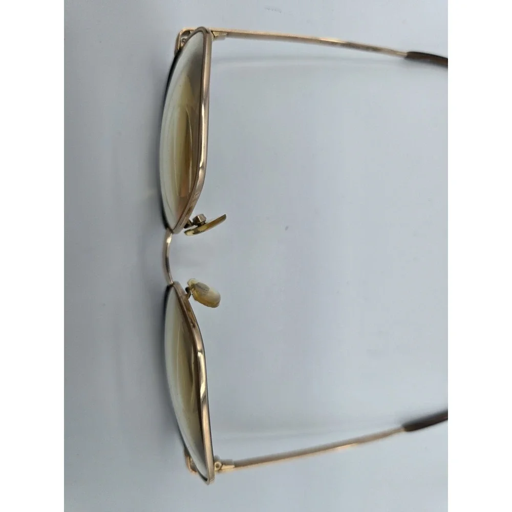 Rodenstock CORREL 1/20-10K Eyeglass Frame‎ 52□16-Made in Germany - Gold Plate